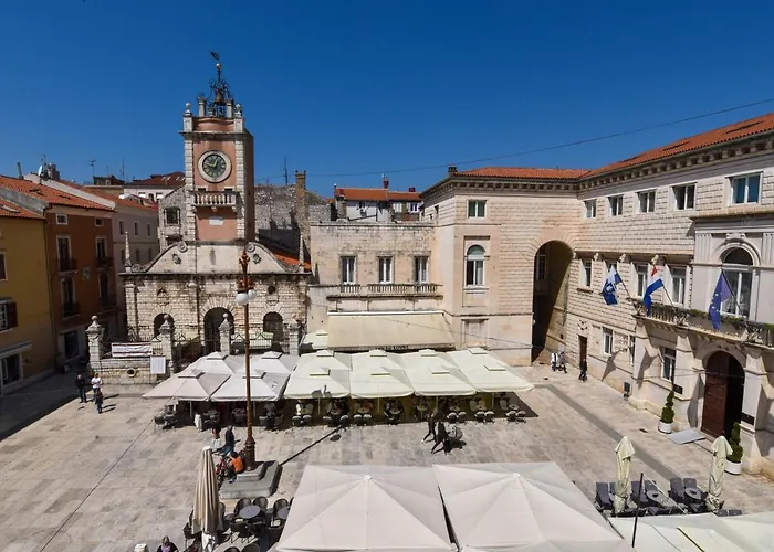 Rory Apartamento Zadar
