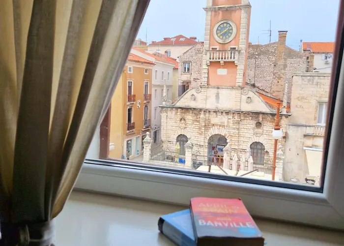 Apartamento Rory Zadar